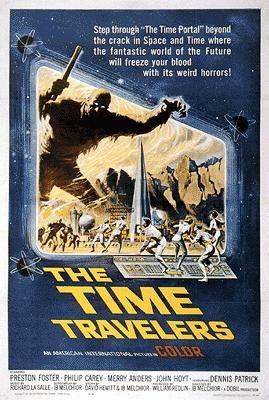 Los viajeros del tiempo (1964)