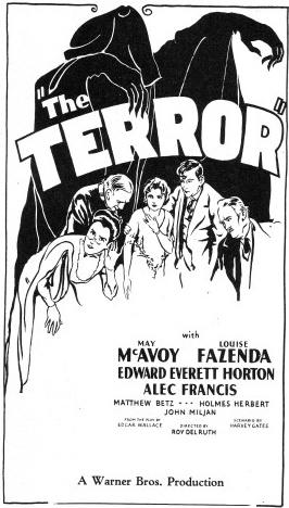 The Terror (1928)