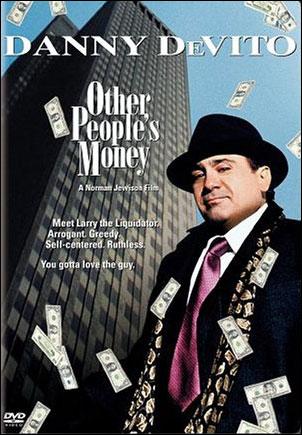 Con el dinero de los demás (1991)
