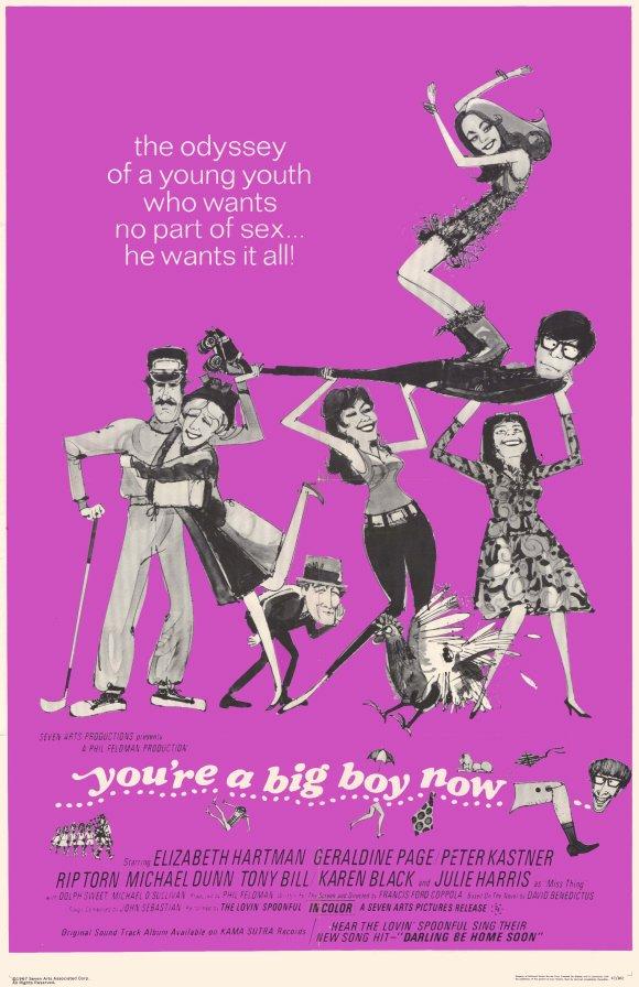 Ya eres un gran chico (1966)