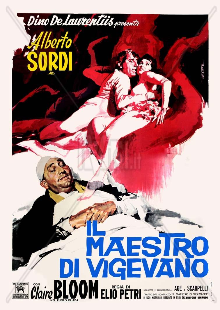 Il maestro di Vigevano (1963)