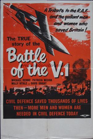 Battle of the V-1 (1958)