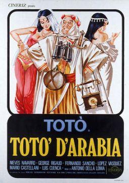 Toto de Arabia (1966)