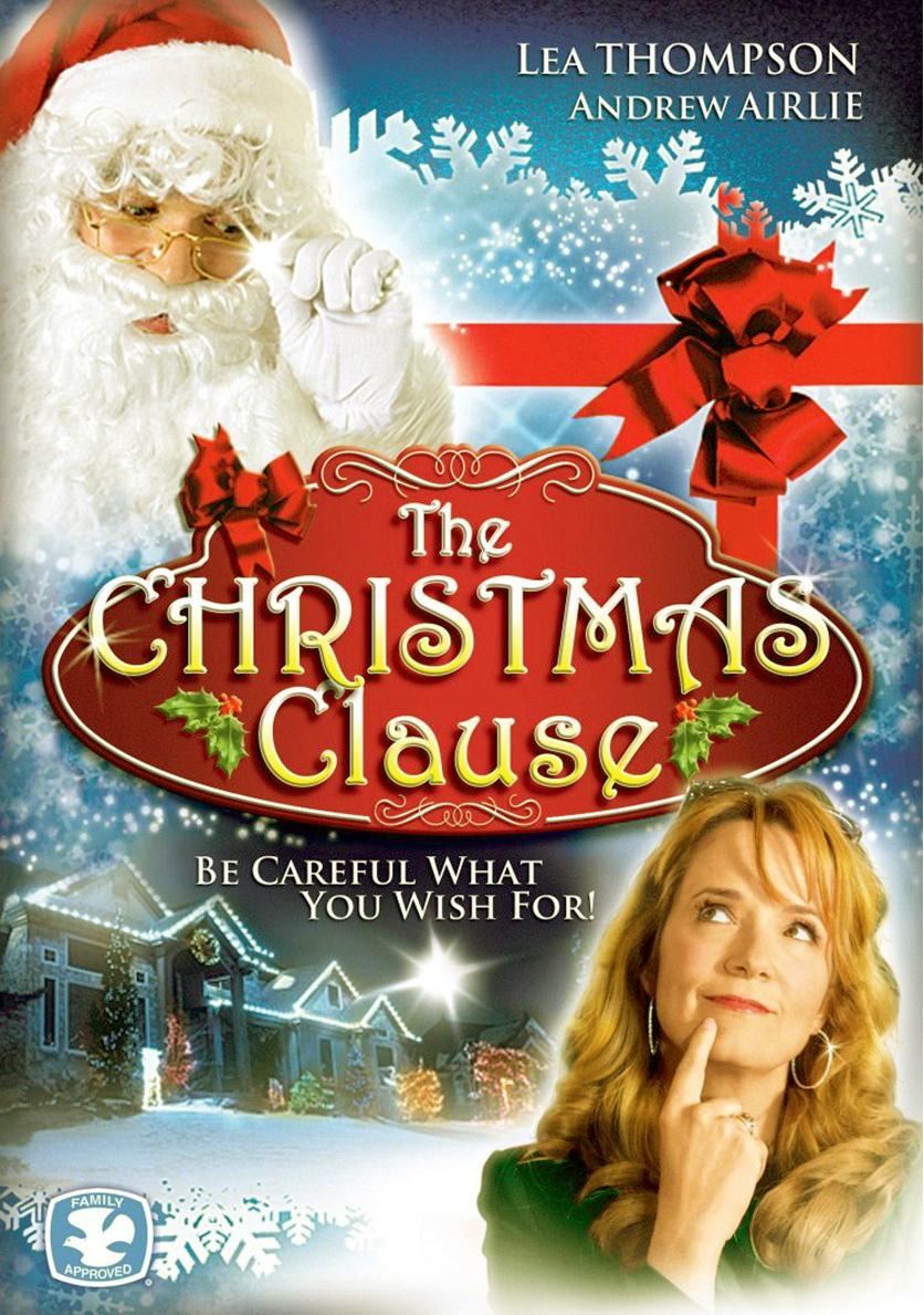 La cláusula de Navidad (2008)