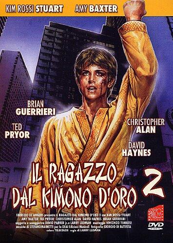Karate Kimura 2 (1988)