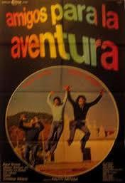Amigos para la aventura (1978)