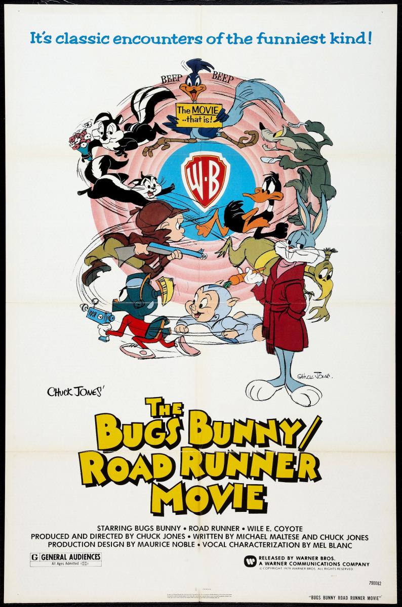 La película de Bugs Bunny y el Correcaminos (1979)