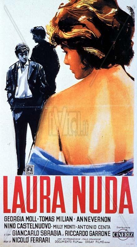Laura al desnudo (1961)