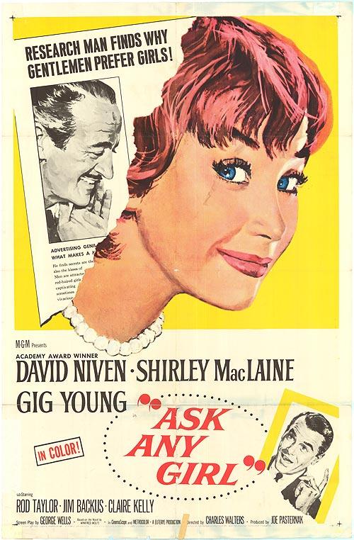Todas las mujeres quieren casarse (1959)