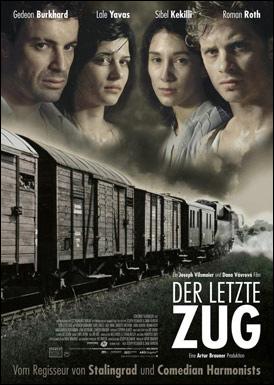 El último tren a Auschwitz (2006)