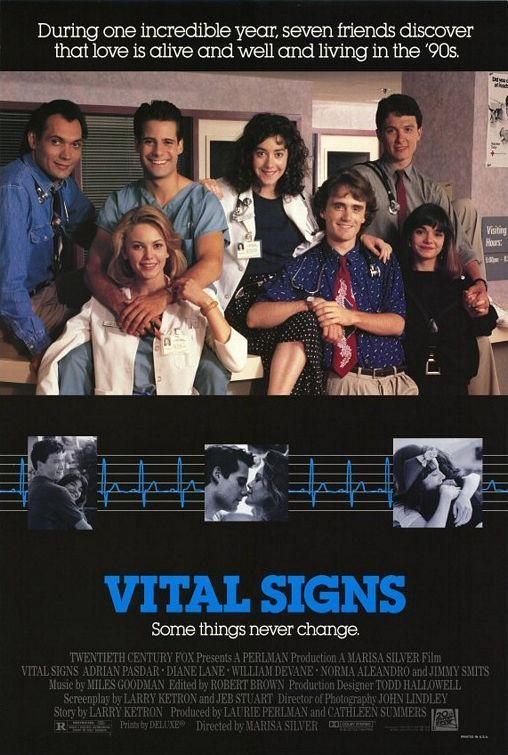 Constantes vitales (1990)