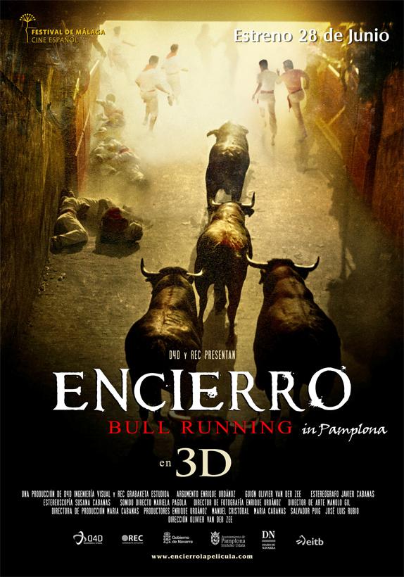 Encierro 3D (2012)