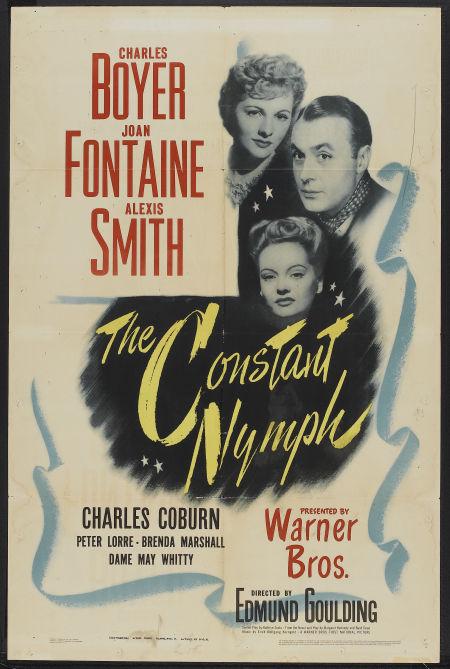 La ninfa constante (1943)