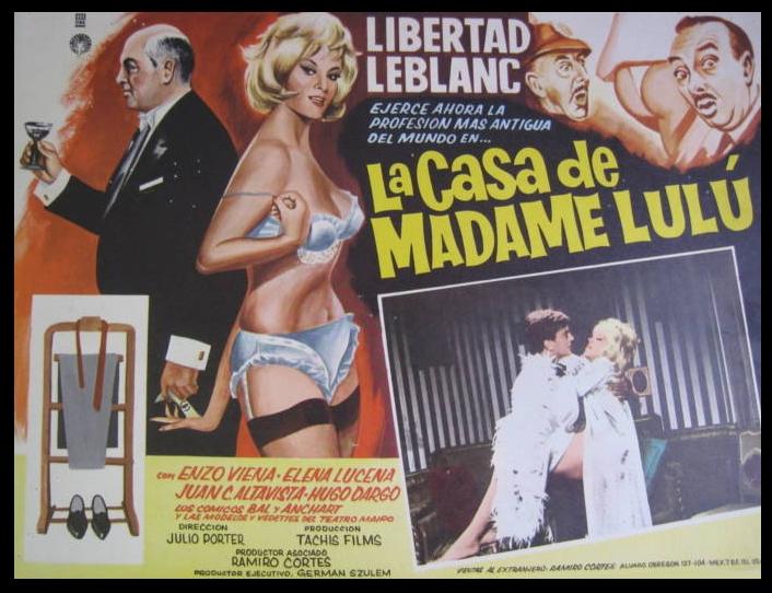 La casa de Madame Lulú (1968)