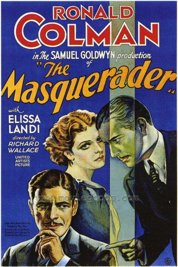 La máscara del otro (1933)