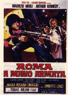 Roma a mano armada (1976)