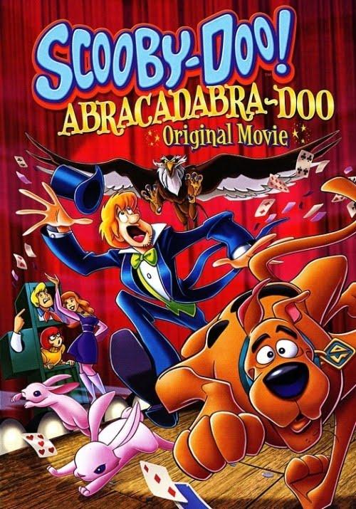 ¡Scooby-Doo! Abracadabra-Doo (2010)