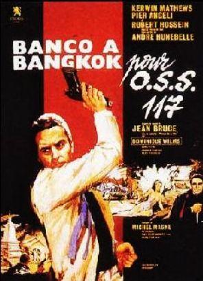 Pánico en Bangkok (1964)