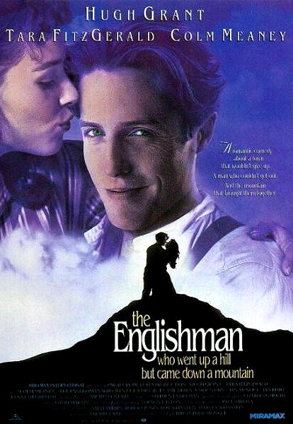 El inglés que subió una colina pero bajó una montaña (1995)