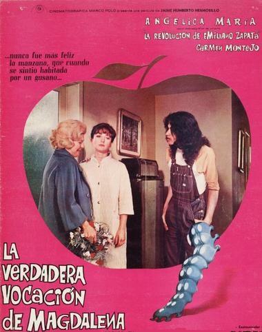 La verdadera vocación de Magdalena (1972)