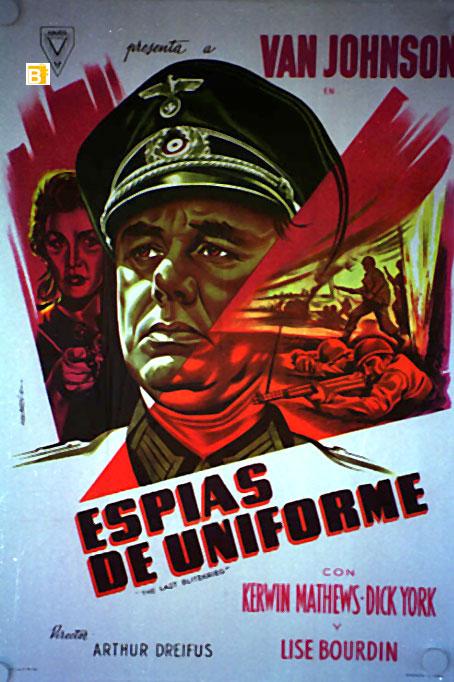 Espías de uniforme (1959)