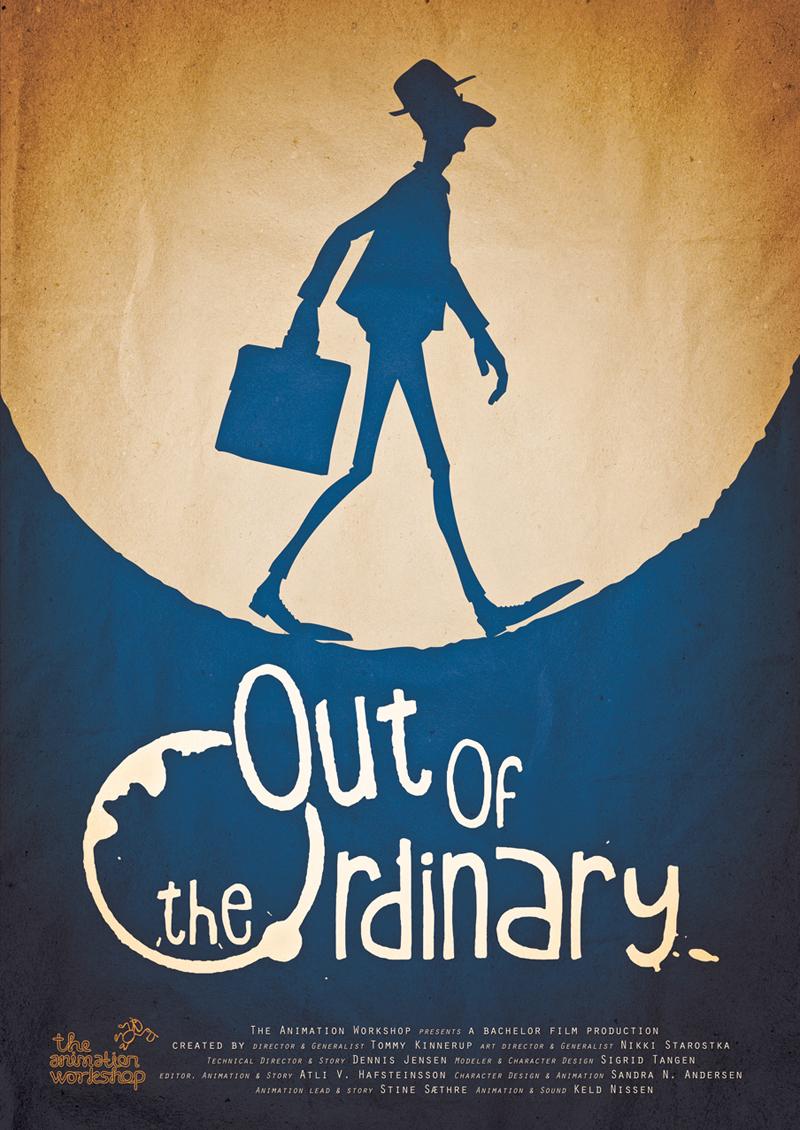 Out of the Ordinary (2013)