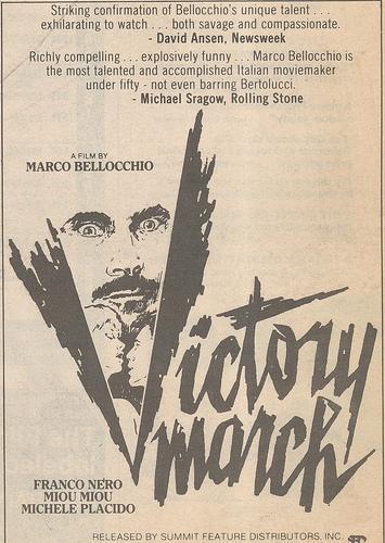 Marcha triunfal (1976)