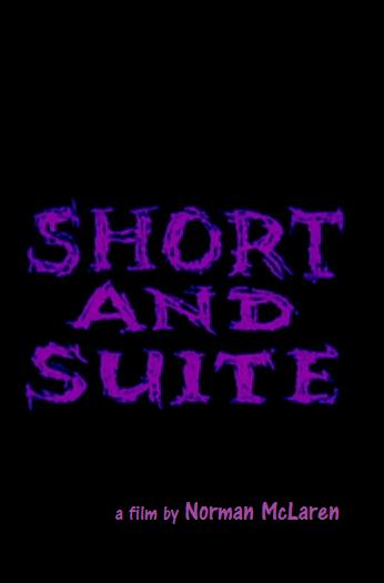 Short and Suite (1959)