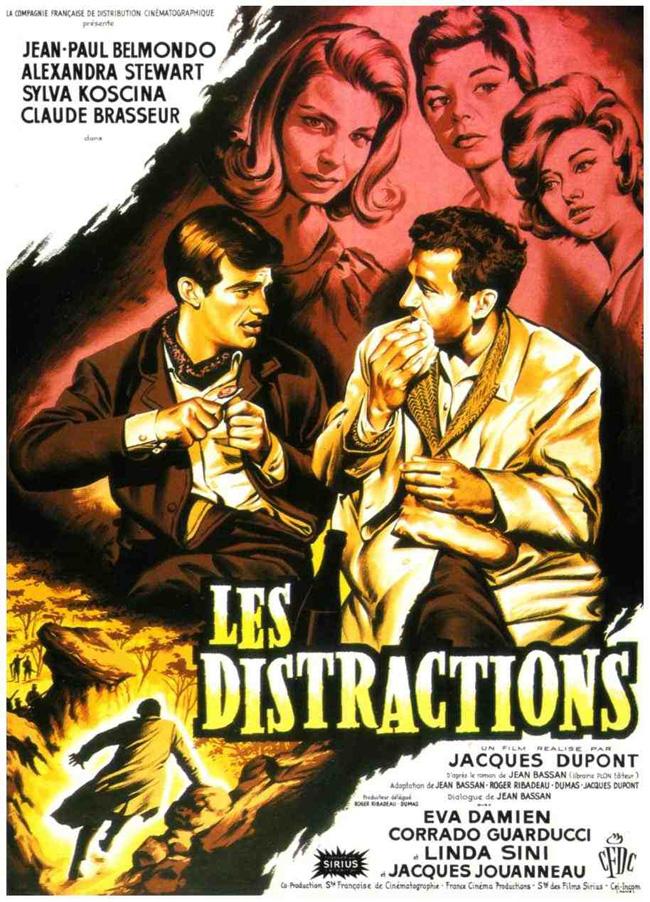 Las distracciones (1960)