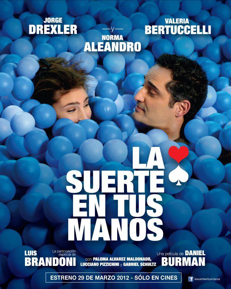 La suerte en tus manos (2012)