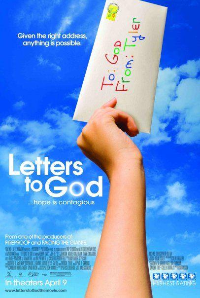 Cartas a Dios (AKA Cartas al cielo) (2010)