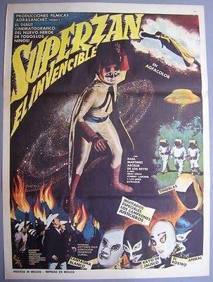 Superzan el invencible (1971)