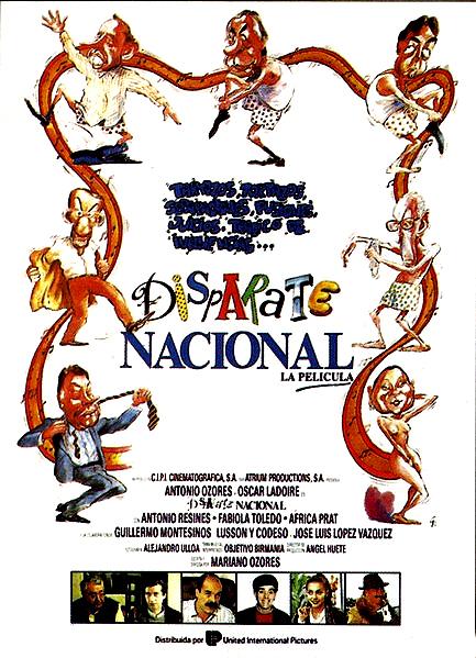 Disparate nacional (1990)