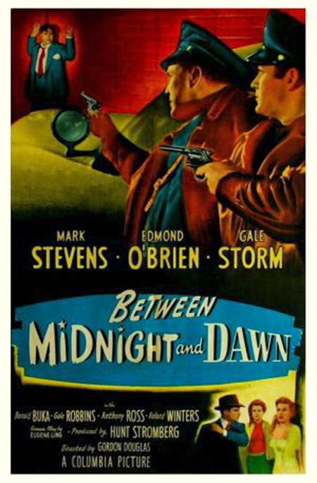Entre la medianoche y el amanecer (1950)