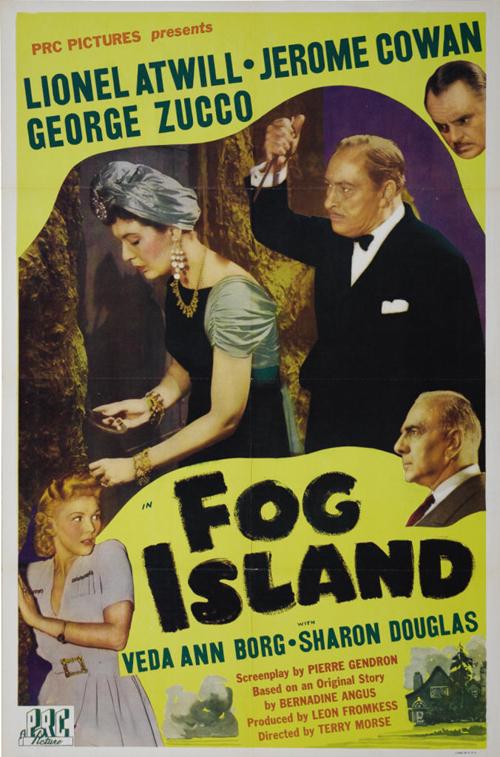 Fog Island (1945)