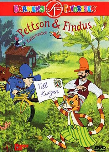 Pettson och Findus - Kattonauten (2000)