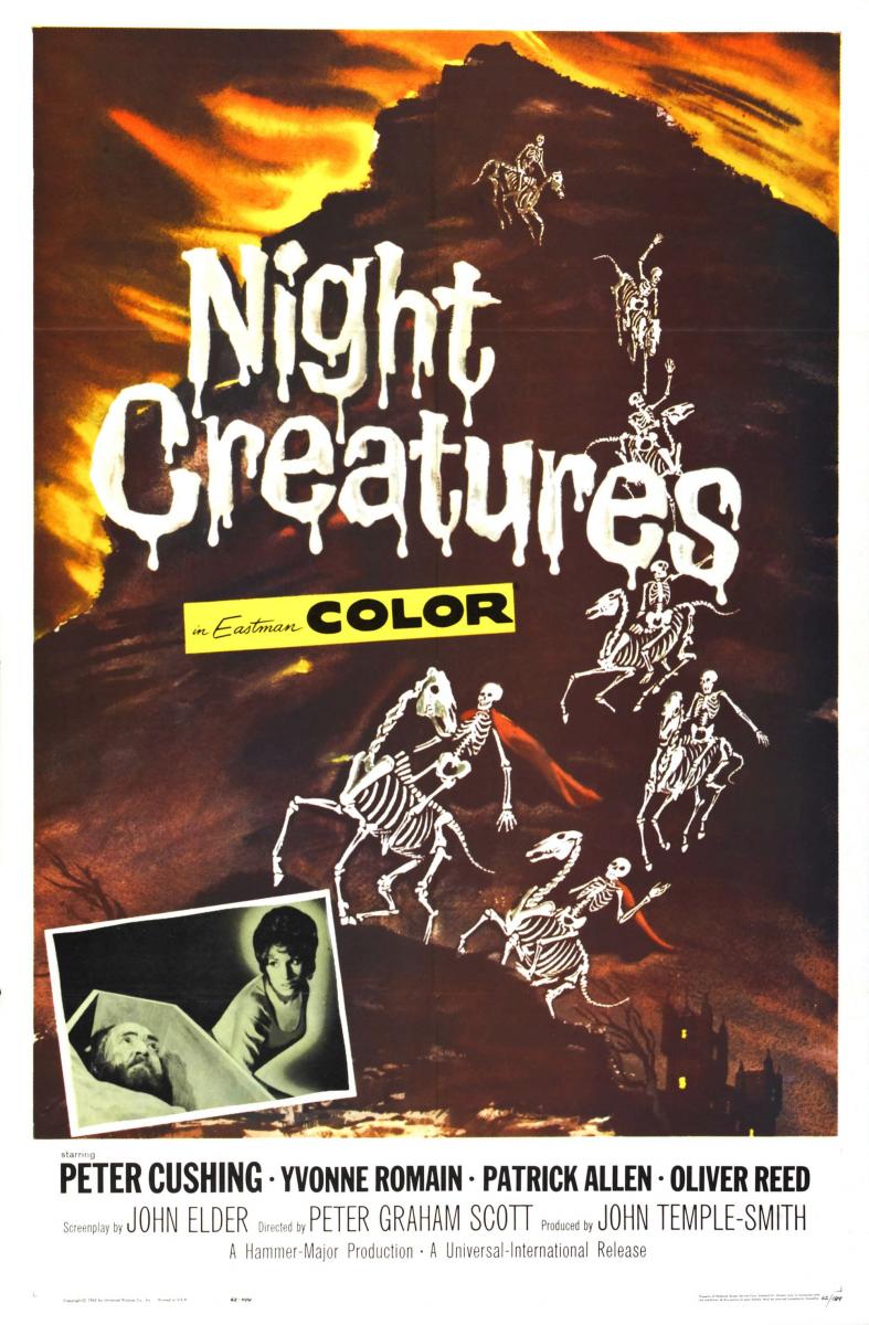 Night Creature (1978)