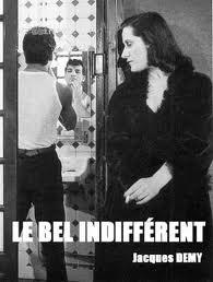 Le bel indifférent (1957)