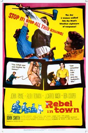 Rebeldes en la ciudad (1956)