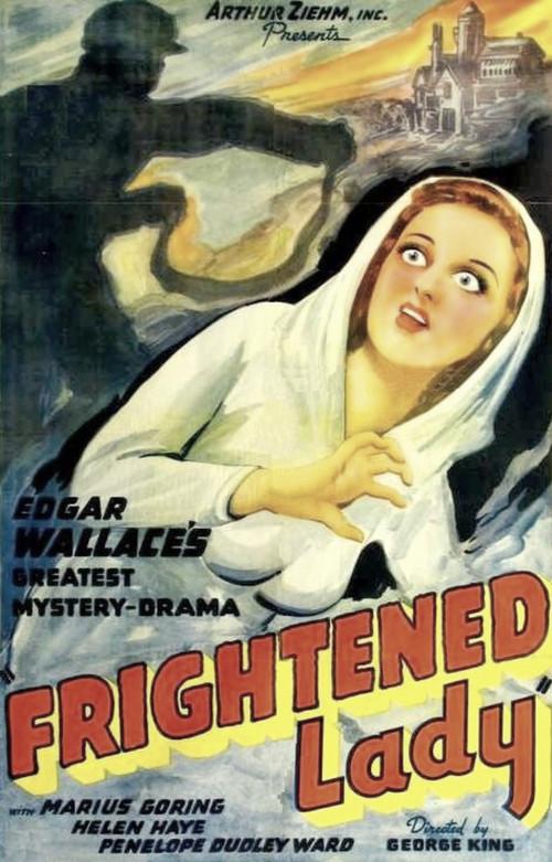 El caso de la señorita asustada (1940)