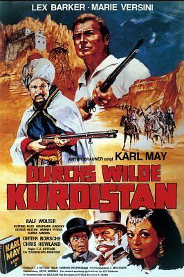 El salvaje Kurdistán (1965)