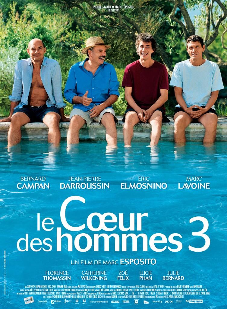 Le coeur des hommes 3 (2013)