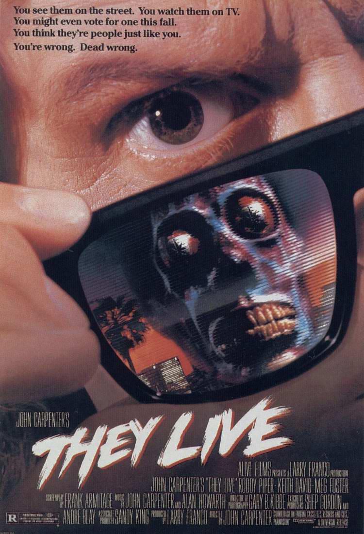Están vivos (1988)