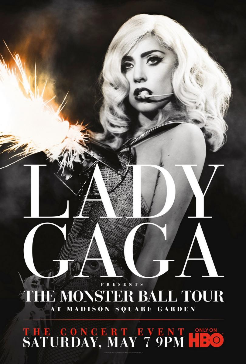 Lady Gaga presenta: Monster Ball (2011)