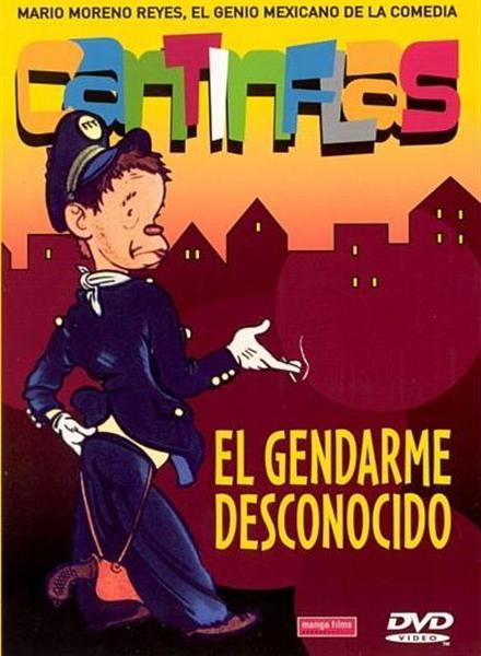 El gendarme desconocido (1941)
