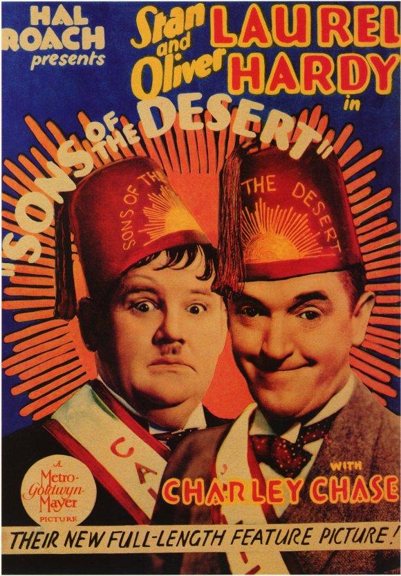 Compañeros de juerga (1933)