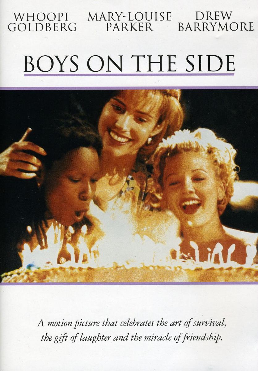 Sólo ellas... Los chicos, a un lado (1995)
