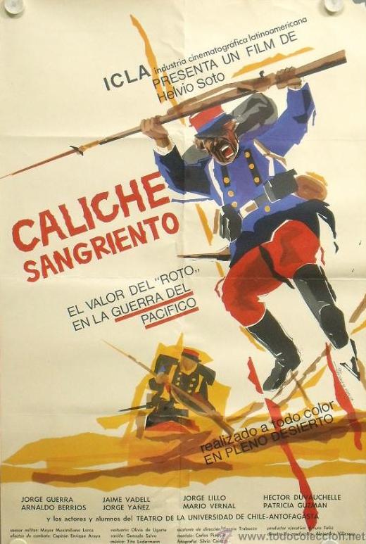 Caliche sangriento (1969)