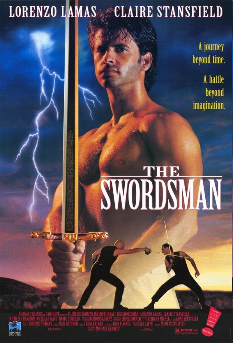 The Swordsman, La Espada Milenaria (1992)