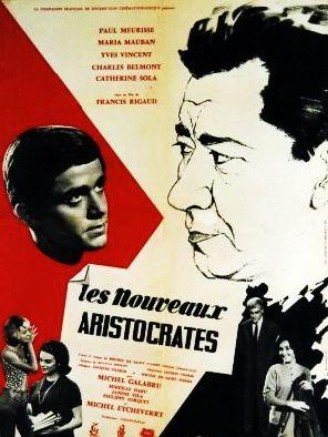 Los nuevos aristócratas (1961)